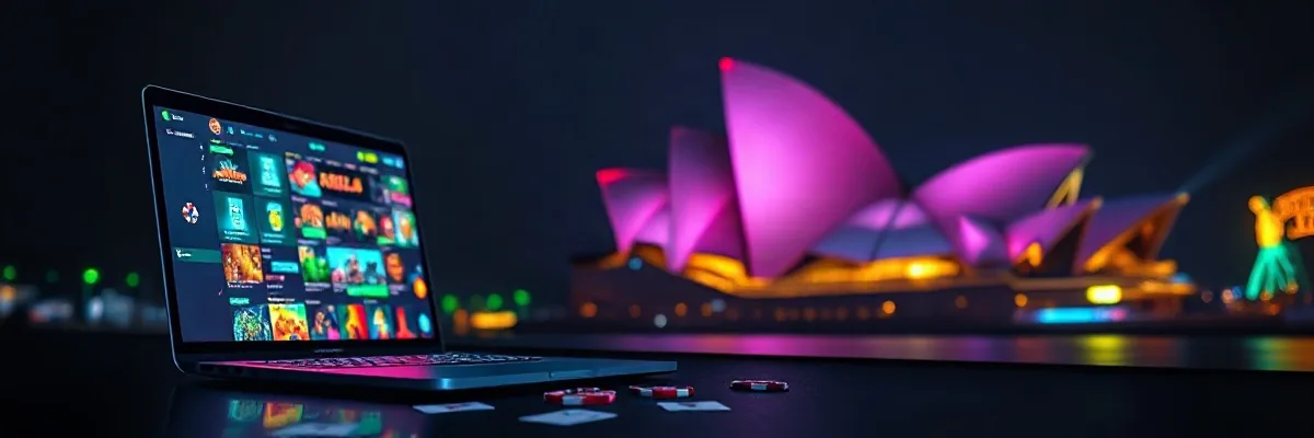 Top Picks for Aussies — Best online casinos in Australia