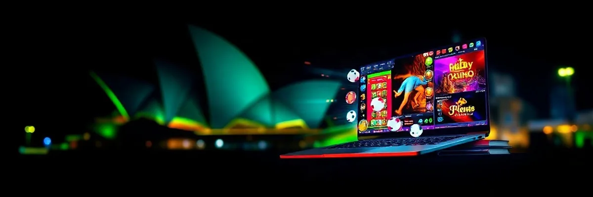 Licensing and Regulation in the Australian Context — online casino reviews in Australia